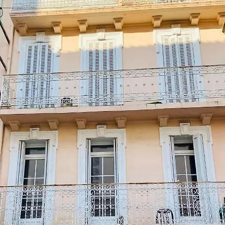 Studio Equipe-Climatise Avec Balcon Au Mourillon A 20M De La Plage Toulon Exterior photo