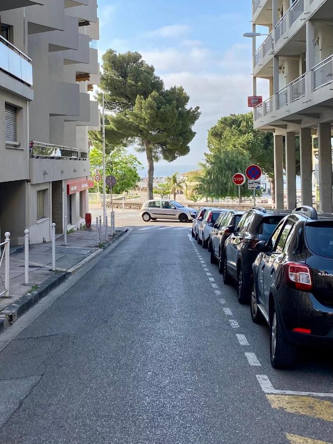 Equipe-climatise Avec Balcon Au Mourillon A 20m De La *