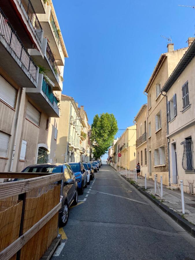 Apartment Equipe-climatise Avec Balcon Au Mourillon A 20m De La