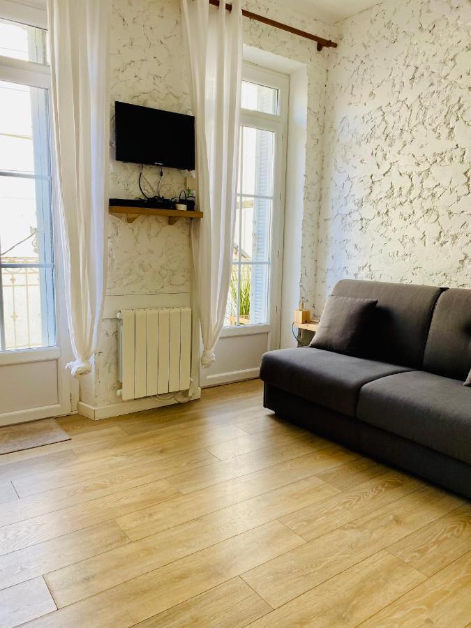 Equipe-climatise Avec Balcon Au Mourillon A 20m De La Apartment *